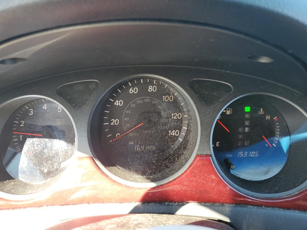 2005 Lexus Es 330 VIN: JTHBA30G955117427 Lot: 71837335