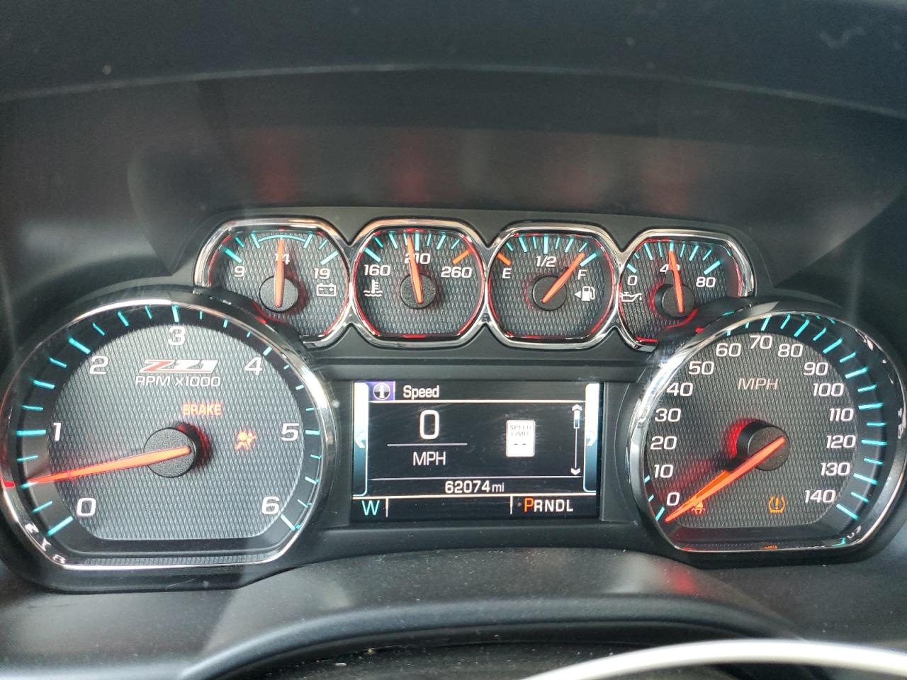 2018 Chevrolet Silverado K1500 Lt VIN: 3GCUKREC4JG280375 Lot: 82138435