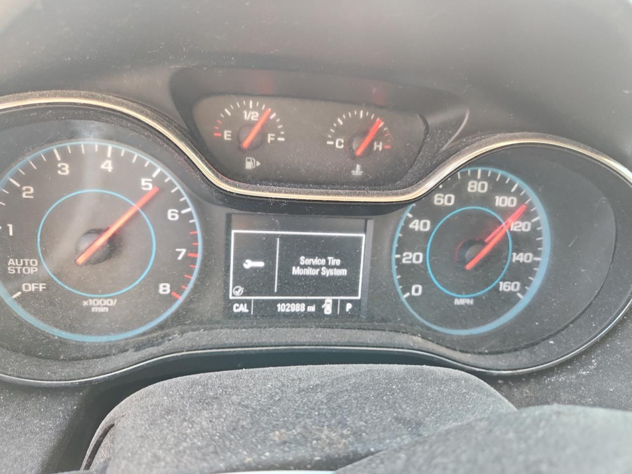 2016 Chevrolet Cruze Ls VIN: 1G1BC5SM3G7318220 Lot: 84220755