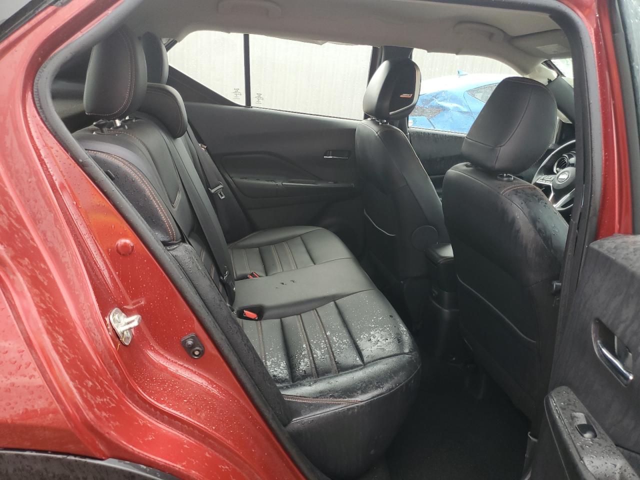 2020 Nissan Kicks Sr VIN: 3N1CP5DV8LL512594 Lot: 71722325