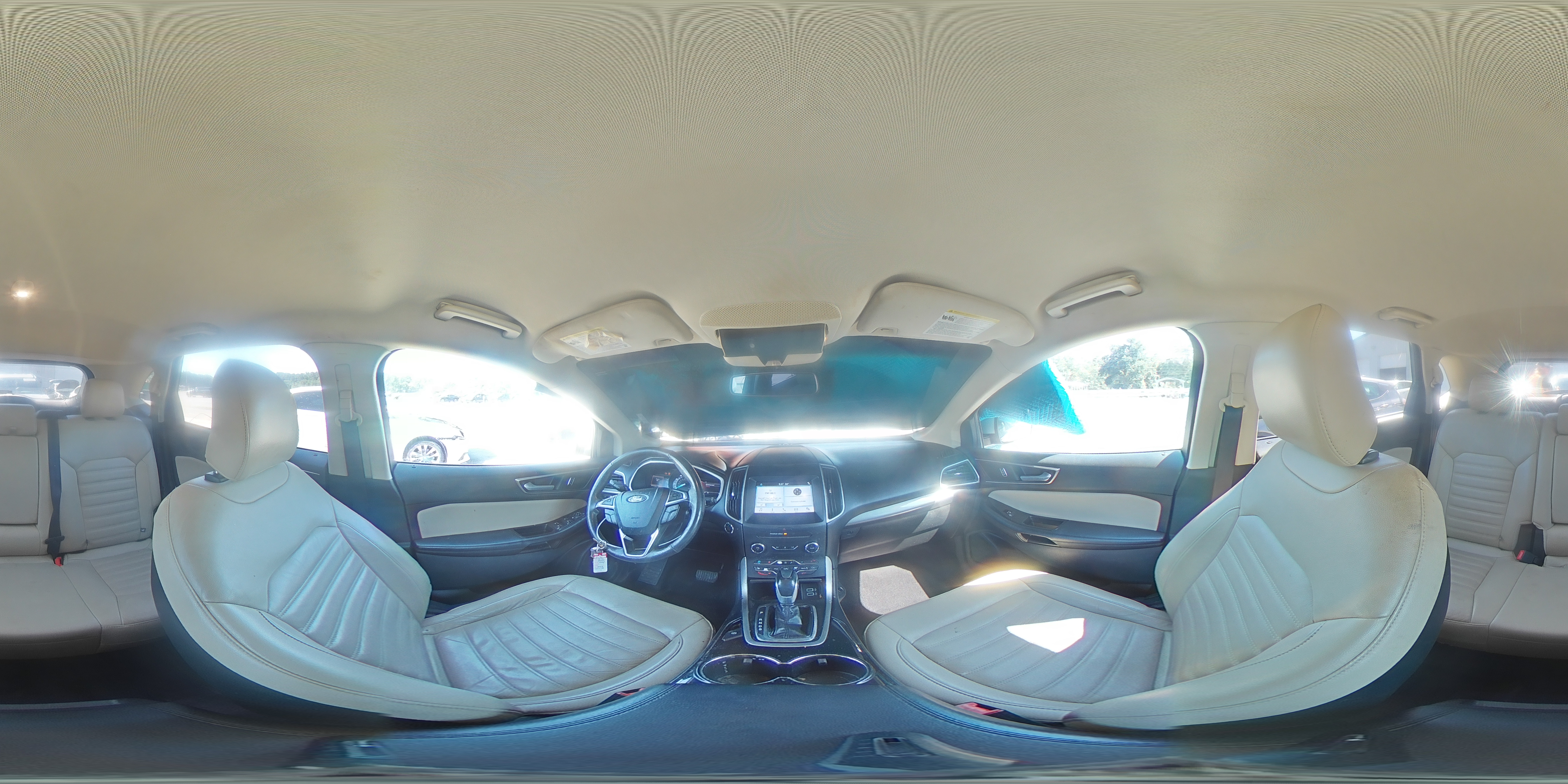 2016 Ford Edge Sel VIN: 2FMPK3J85GBC39918 Lot: 71172555