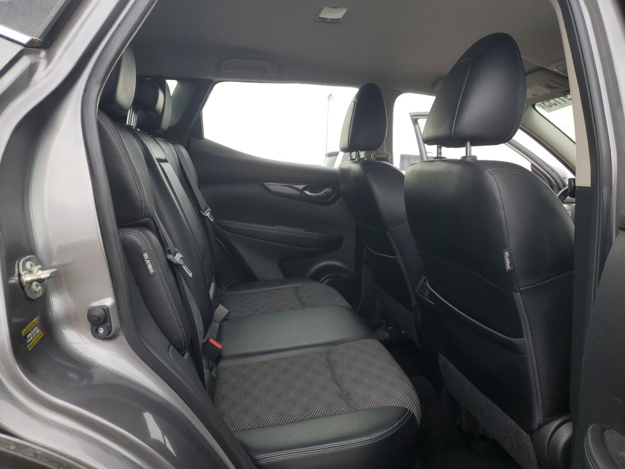 2022 Nissan Rogue Sport Sv VIN: JN1BJ1BW8NW491485 Lot: 84291155