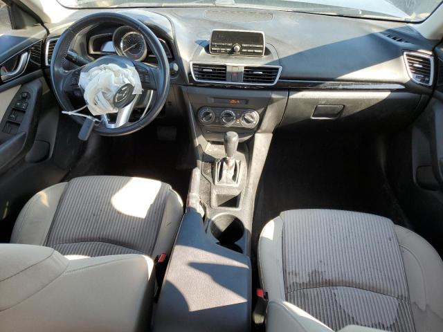  MAZDA 3 2014 Czarny