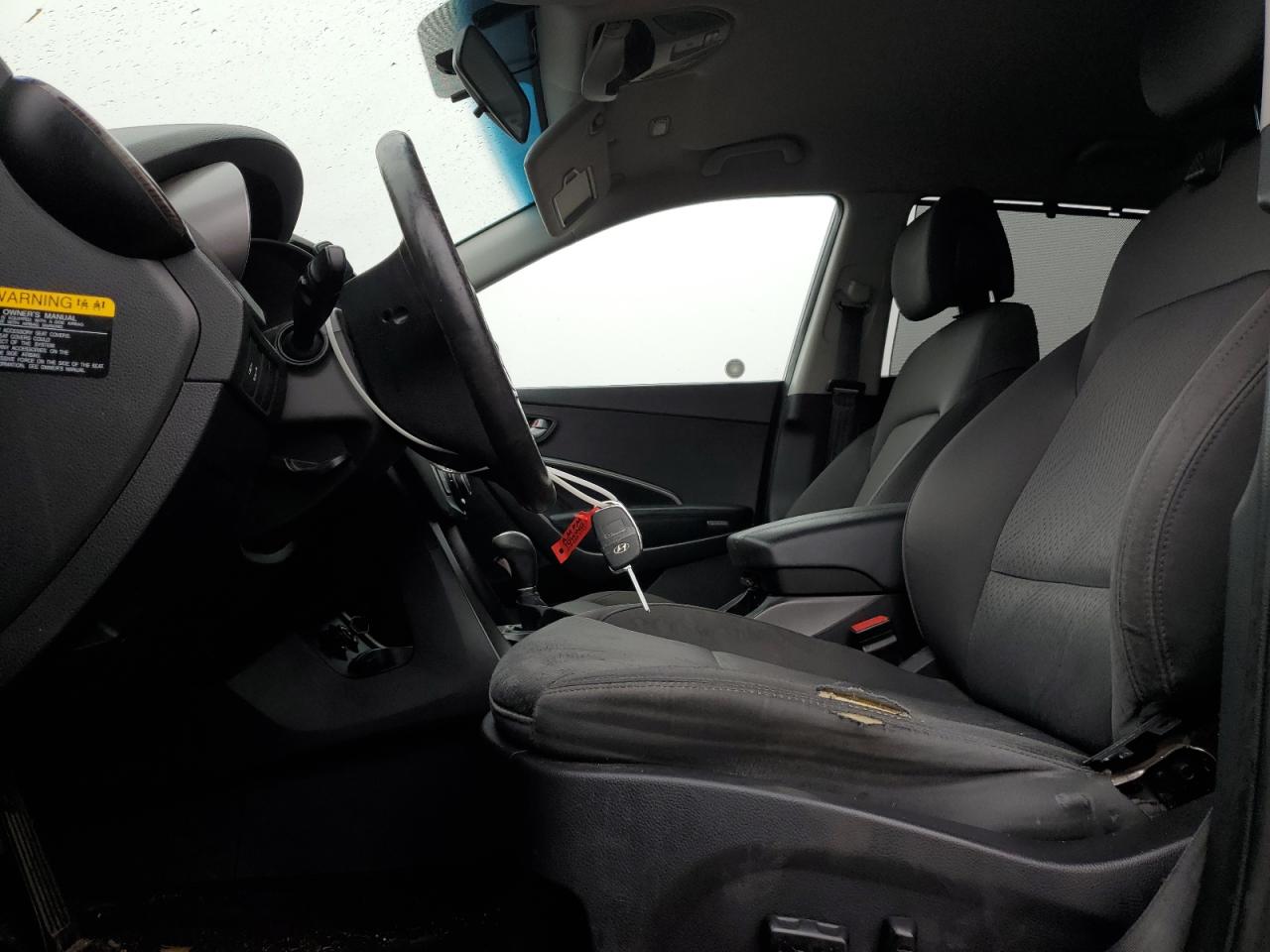 2014 Hyundai Santa Fe Sport VIN: 5XYZUDLB6EG129216 Lot: 82032855