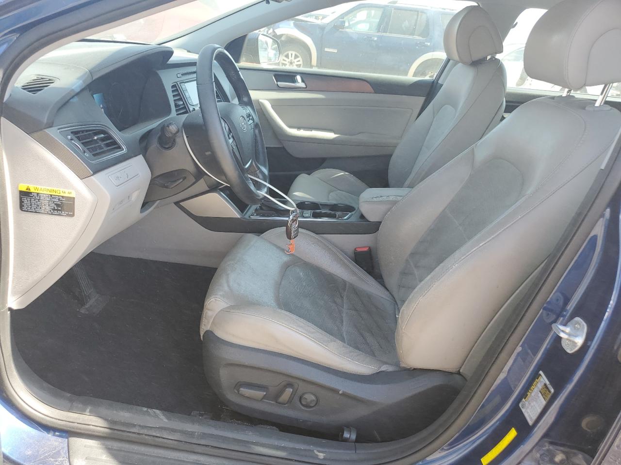 2015 Hyundai Sonata Sport VIN: 5NPE34AF7FH252394 Lot: 81832455