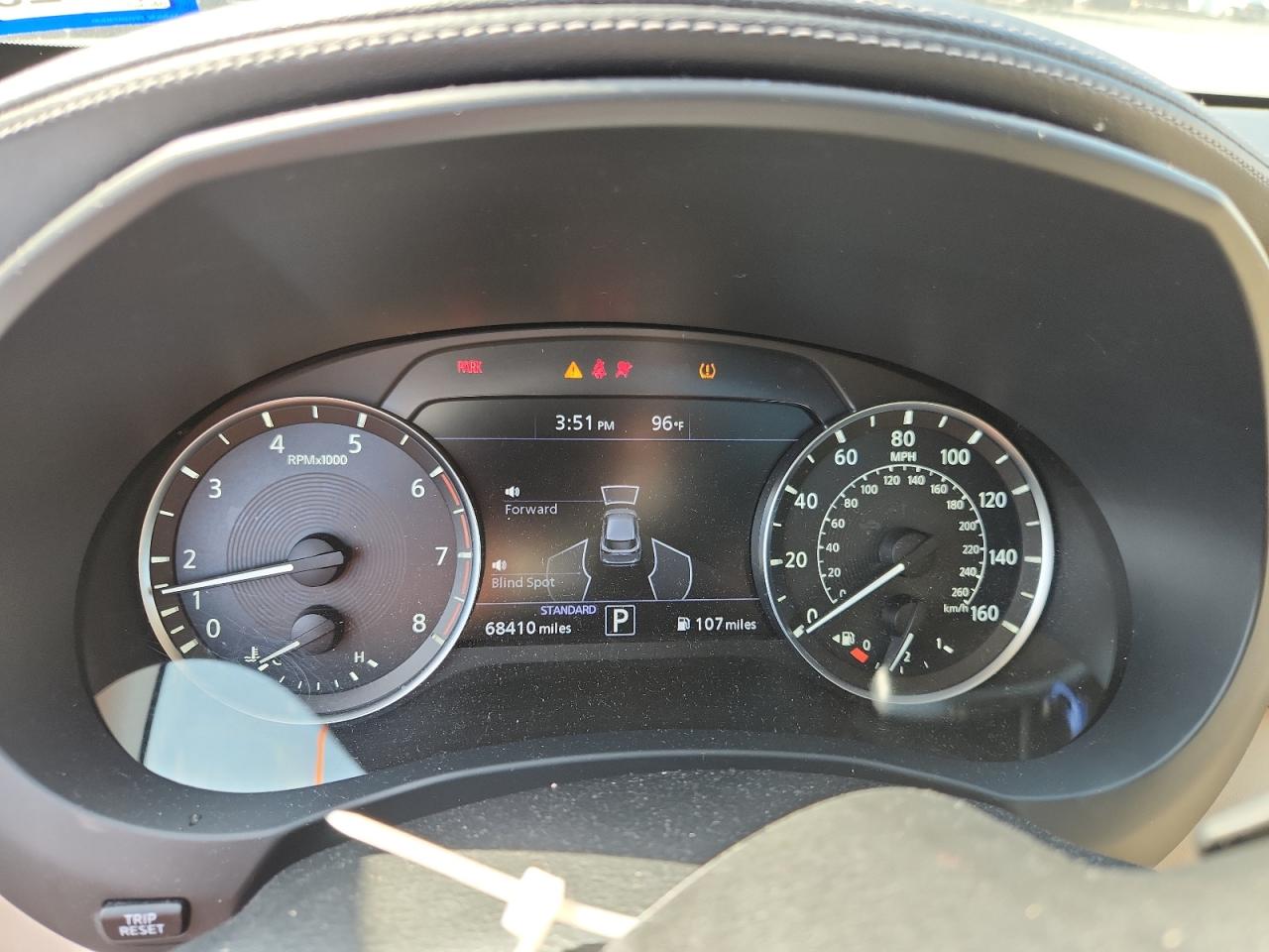 2019 Infiniti Qx50 Essential VIN: 3PCAJ5M15KF125212 Lot: 80151865