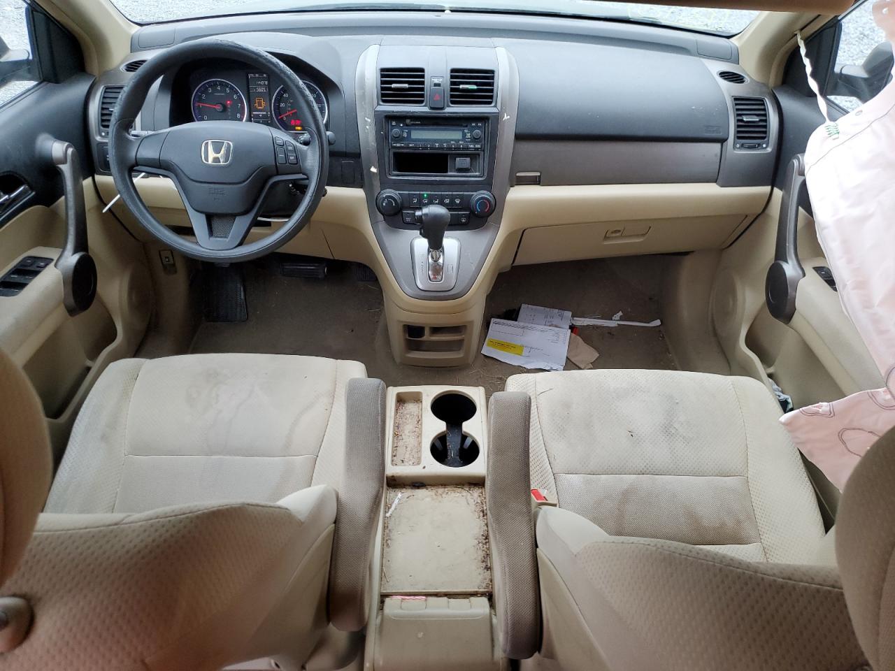 2009 Honda Cr-V Lx VIN: 5J6RE483X9L000995 Lot: 81857525