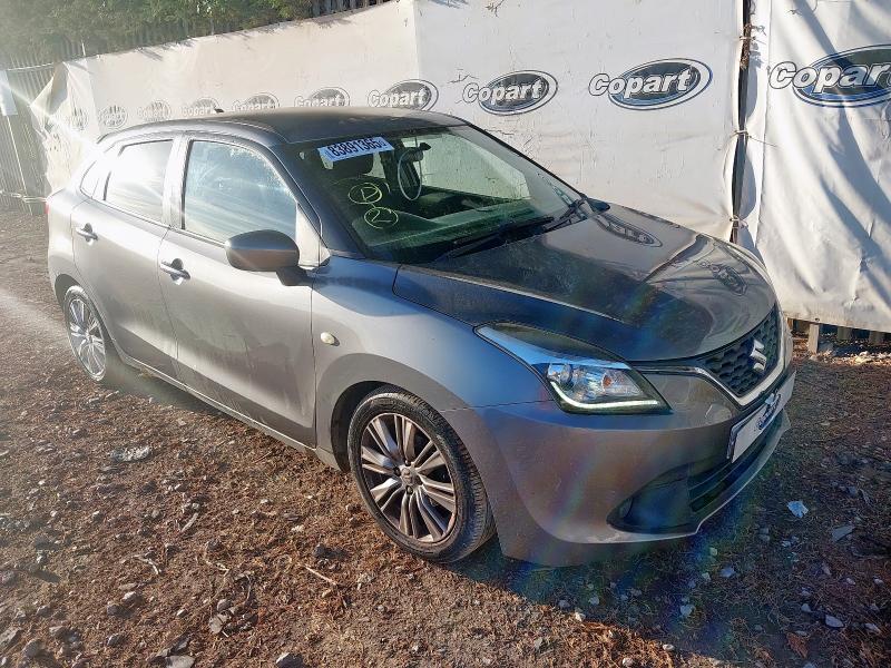 2017 SUZUKI BALENO SZ-T BOOSTERJET 