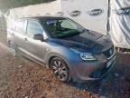 2017 SUZUKI BALENO SZ-T BOOSTERJET  for sale at Copart WISBECH