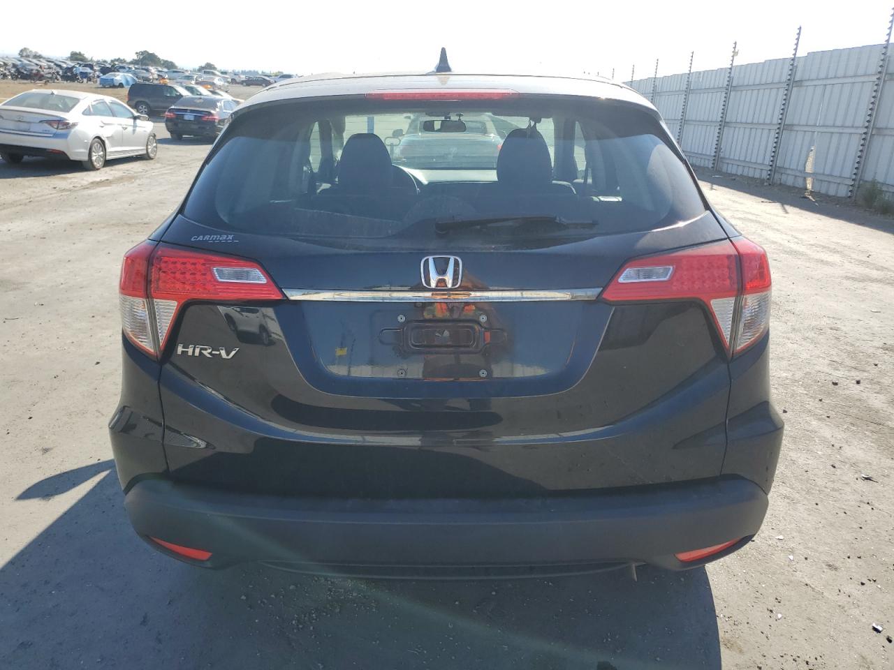2019 Honda Hr-V Lx VIN: 3CZRU5H31KG701145 Lot: 71718635