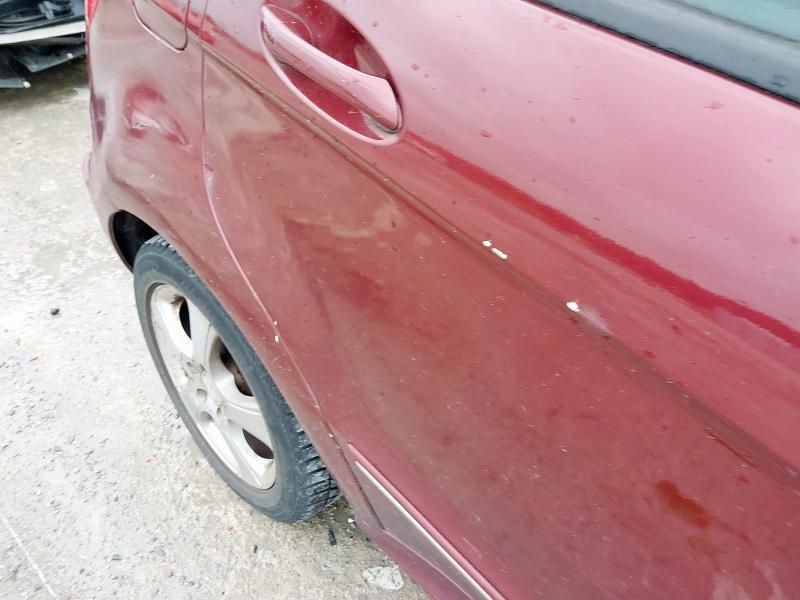 2007 MERCEDES A150 AVANTGARDE SE 