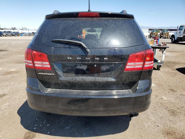  DODGE JOURNEY 2020 Czarny