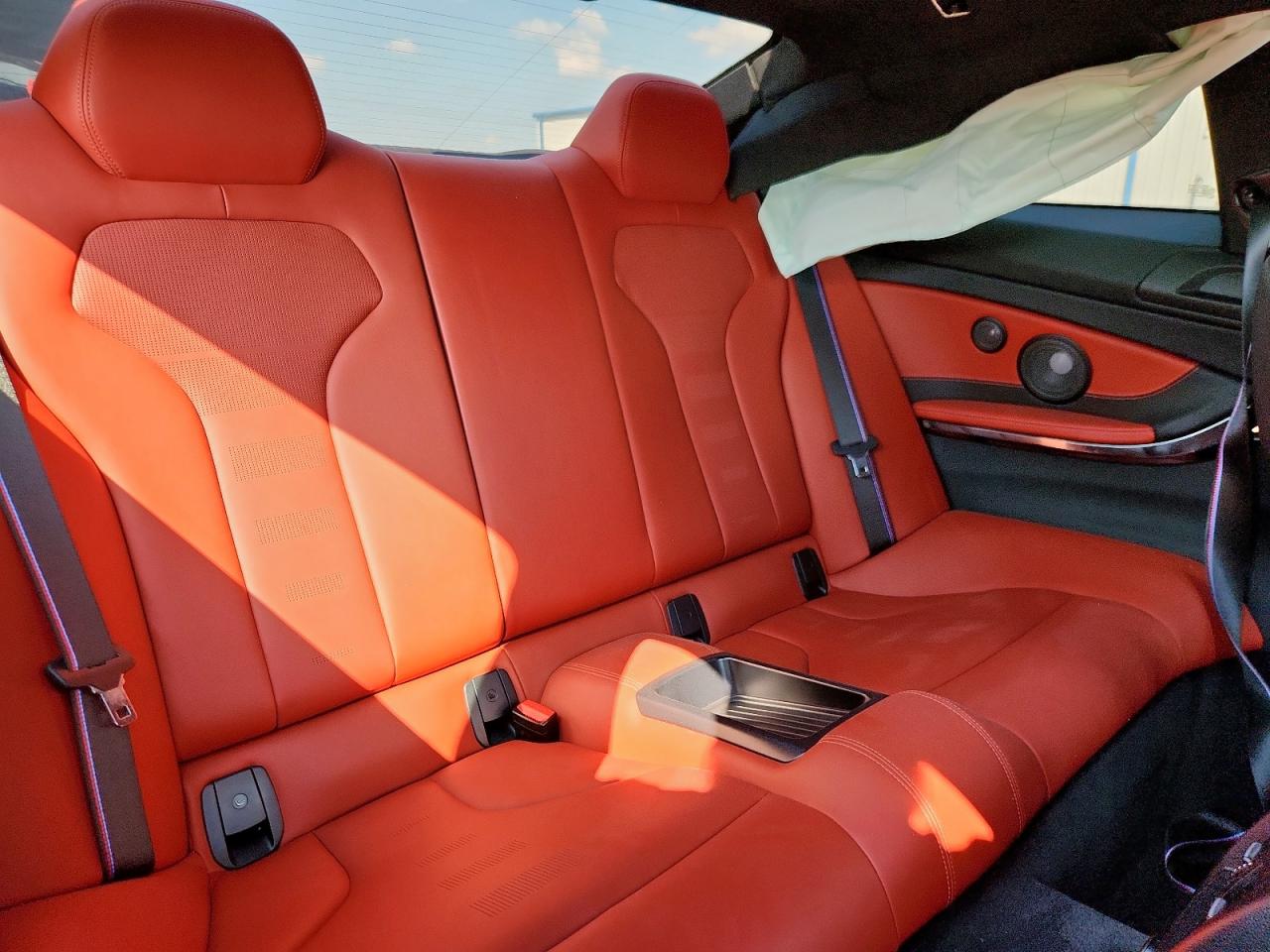 2020 BMW M4 VIN: WBS4Y9C03LFH42786 Lot: 81012295