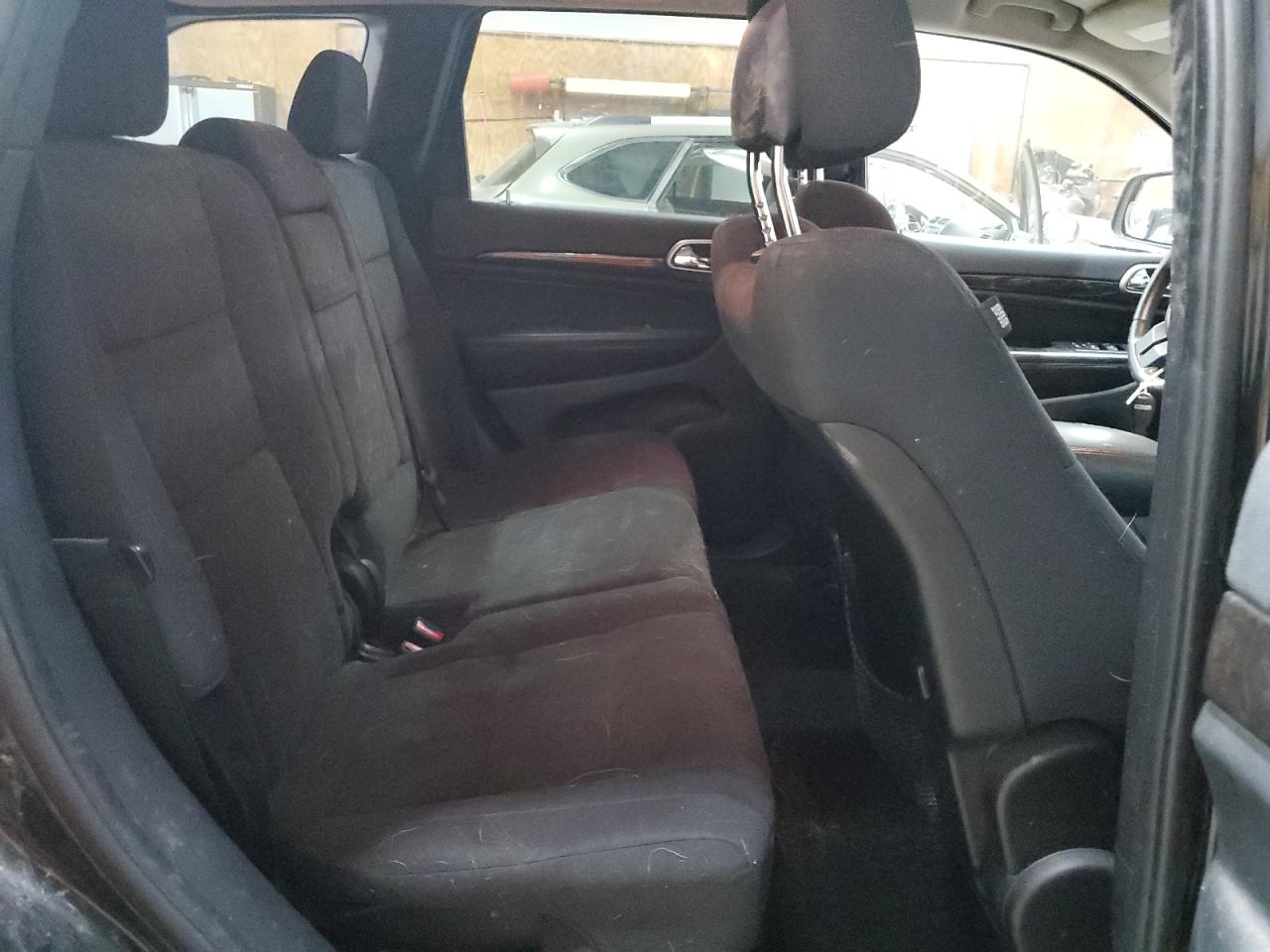 2012 Jeep Grand Cherokee Laredo VIN: 1C4RJFAG8CC346089 Lot: 81412745