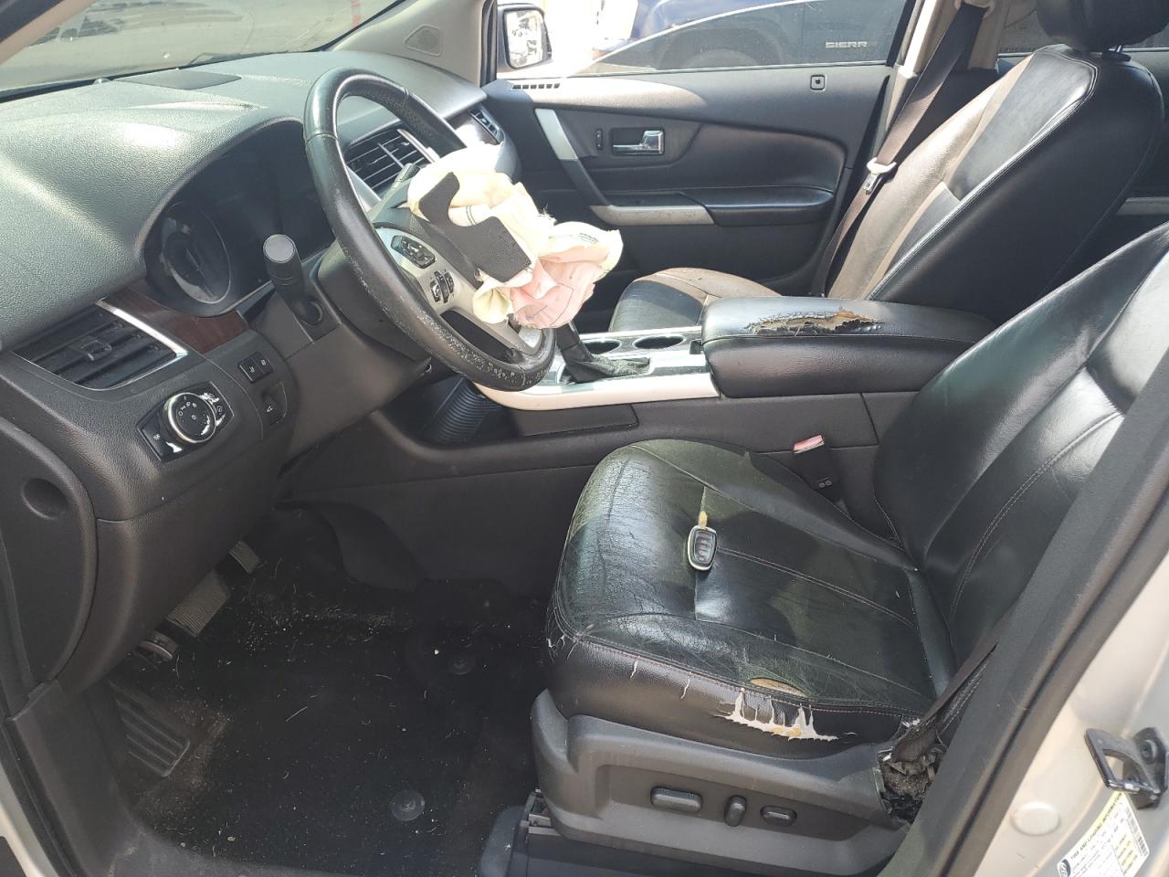 2013 Ford Edge Limited VIN: 2FMDK3KC2DBA56882 Lot: 81272195