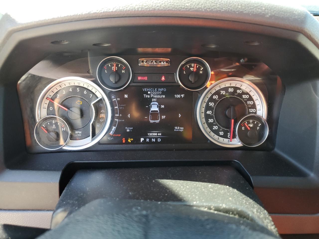 2016 Ram 1500 Slt VIN: 3C6RR6LT6GG288464 Lot: 83814415