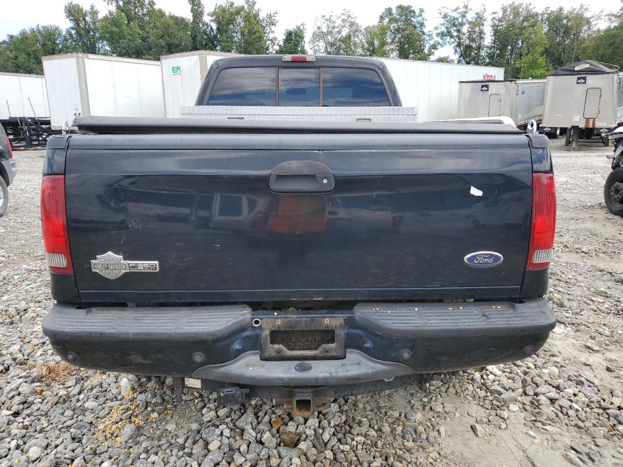 2005 Ford F350 Srw Super Duty VIN: 1FTWW31P25EB52328 Lot: 71212155