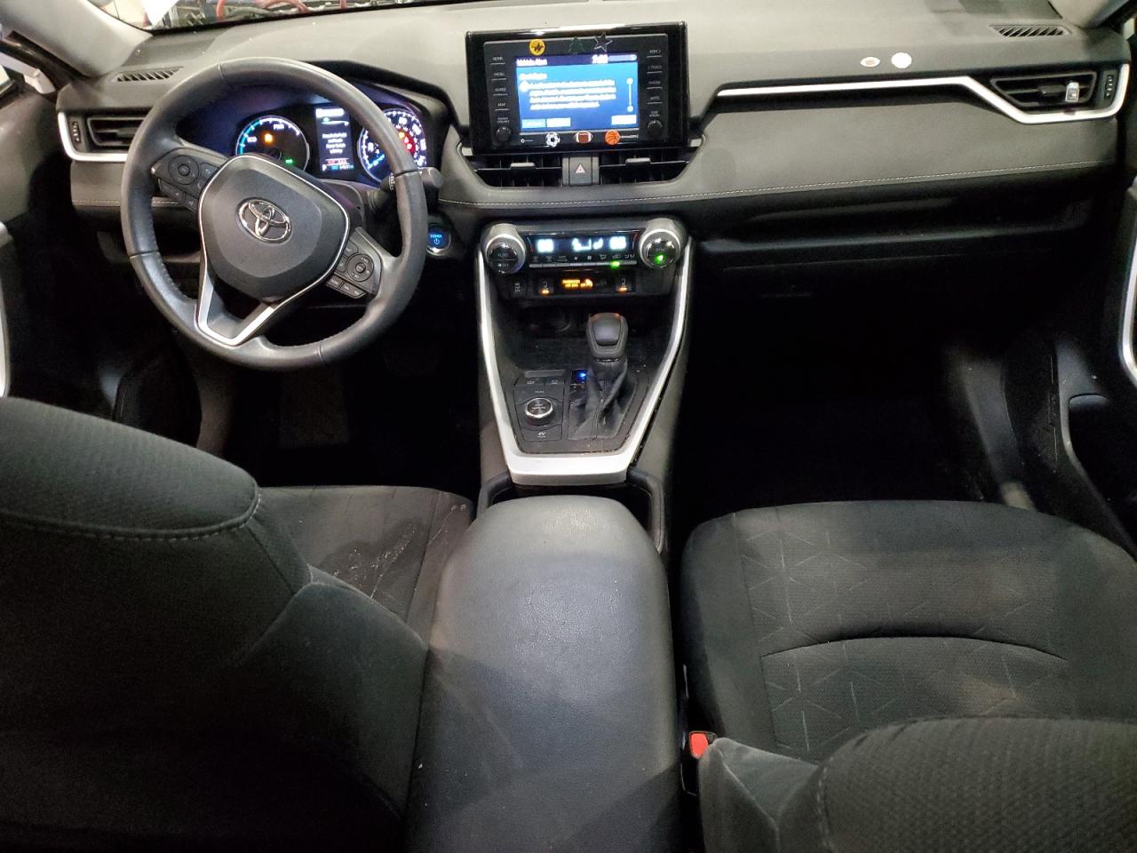 2022 Toyota Rav4 Xle VIN: 4T3RWRFV2NU077520 Lot: 81716665