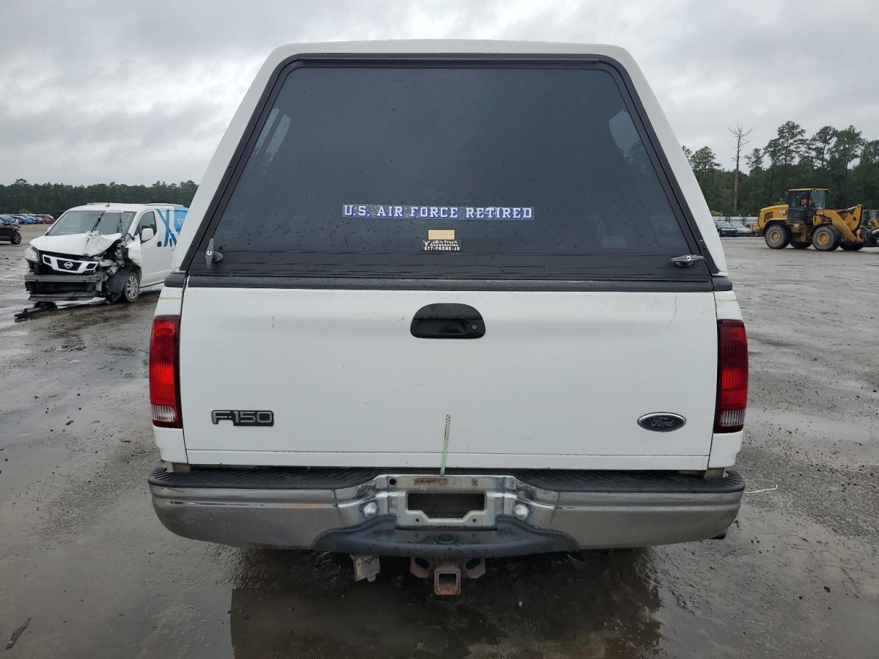 2000 Ford F150 VIN: 1FTRX17L1YNB15360 Lot: 84249325