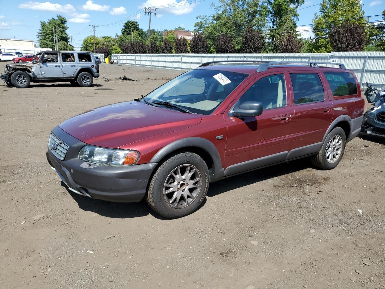 2004 Volvo Xc70