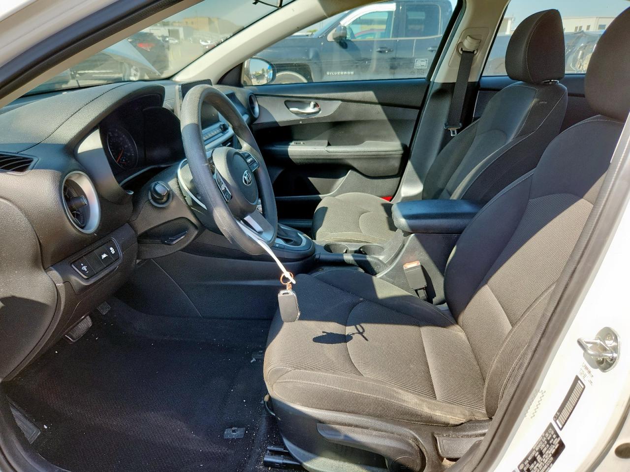 2021 Kia Forte Fe VIN: 3KPF24AD6ME325259 Lot: 82085975