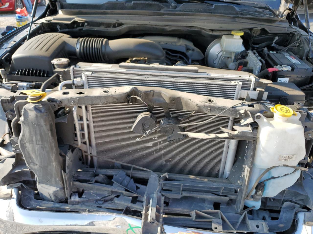 2020 Ram 1500 Laramie VIN: 1C6SRFDT0LN280023 Lot: 71113715