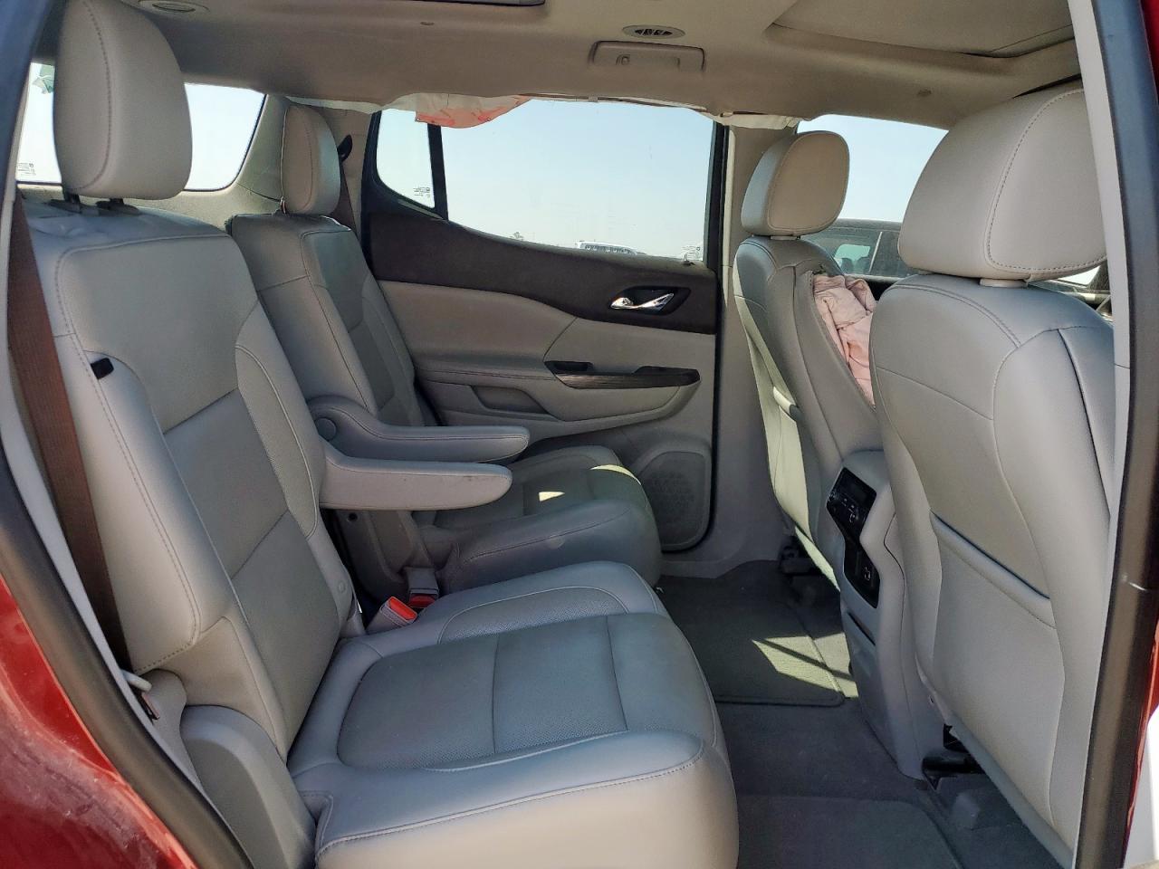 2019 GMC Acadia Slt-1 VIN: 1GKKNMLS4KZ240766 Lot: 80058145