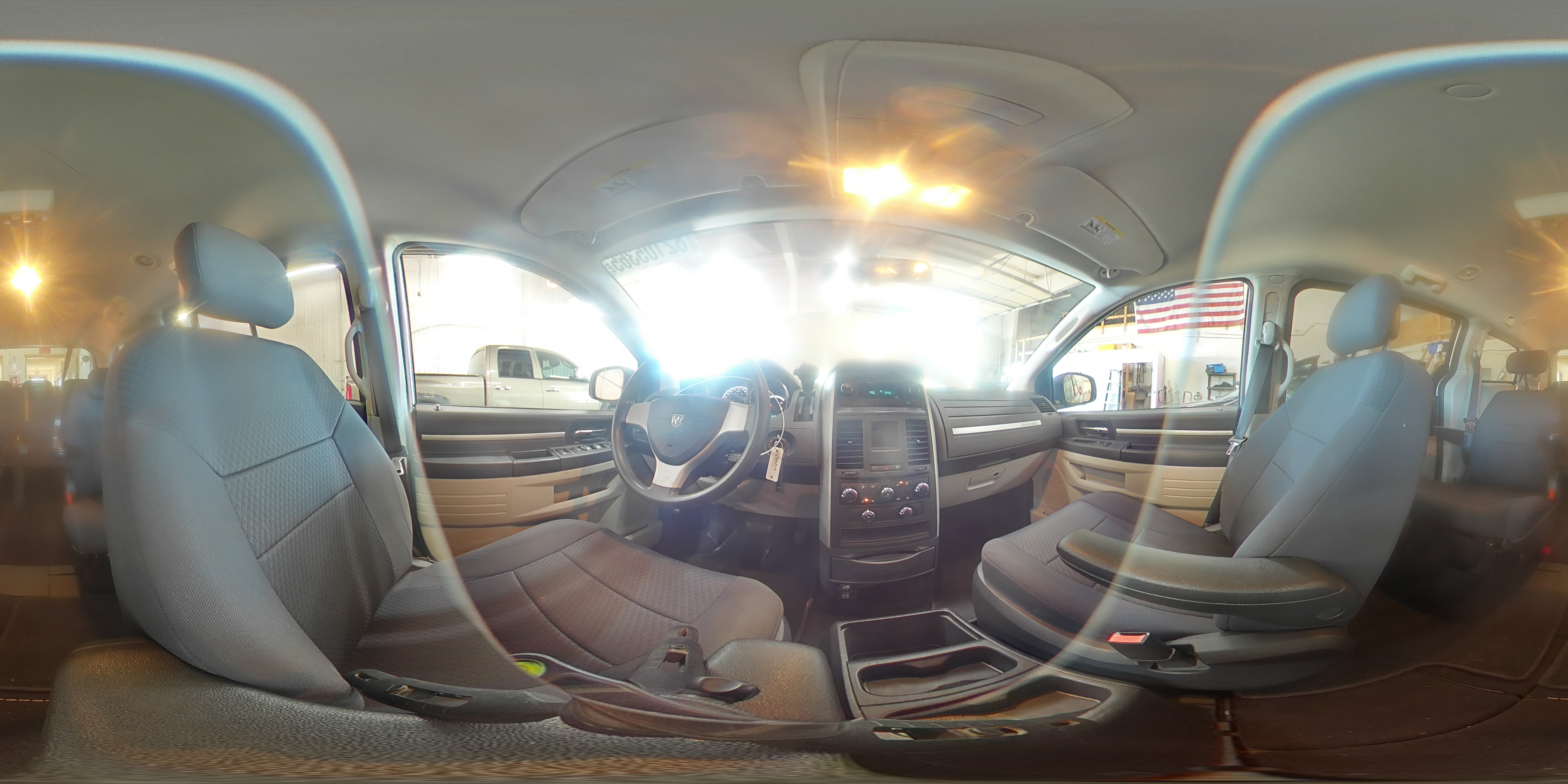 2010 Dodge Grand Caravan Se VIN: 2D4RN4DE5AR362390 Lot: 82105365