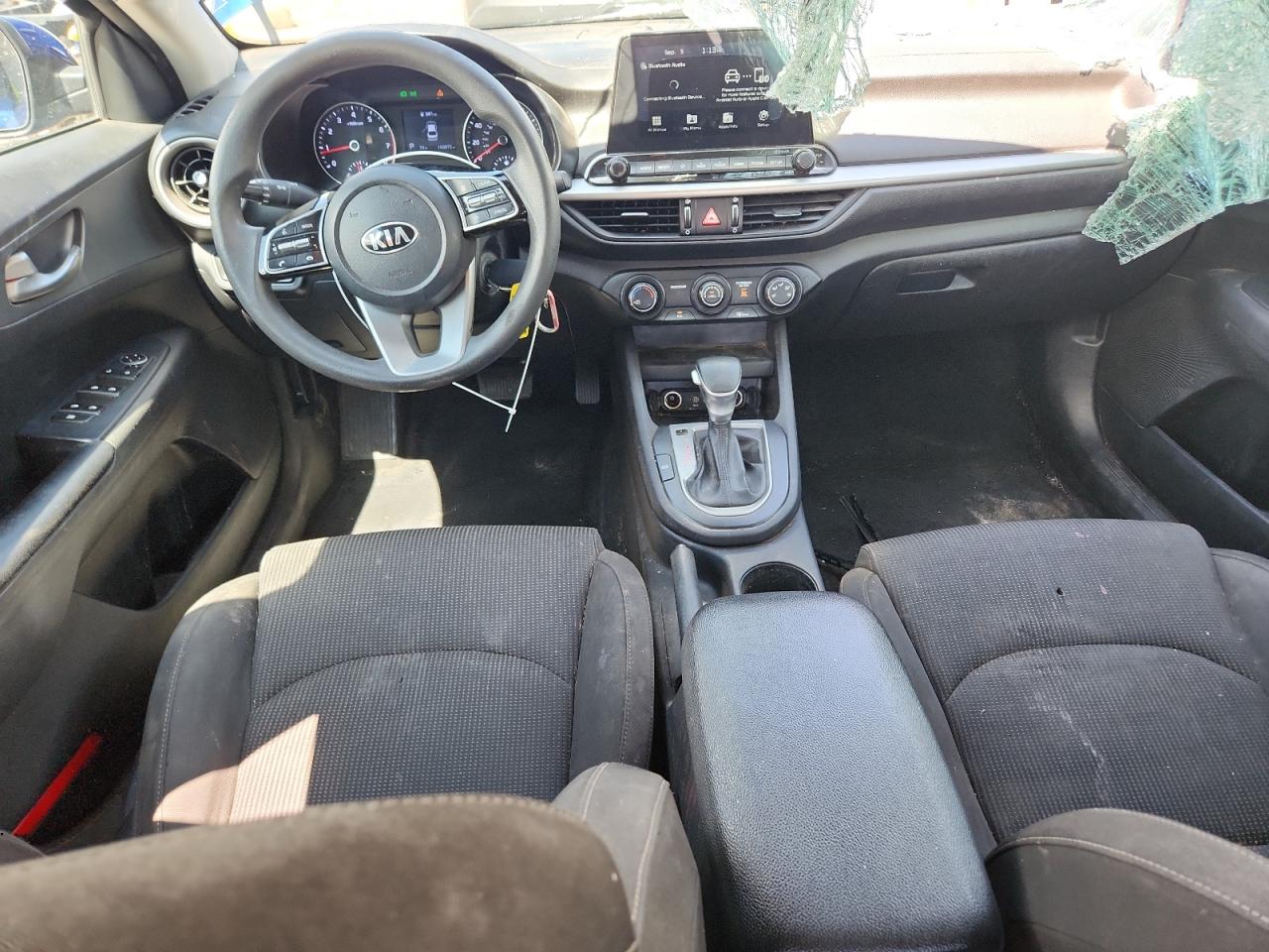 2020 Kia Forte Fe VIN: 3KPF24AD9LE244013 Lot: 71520385