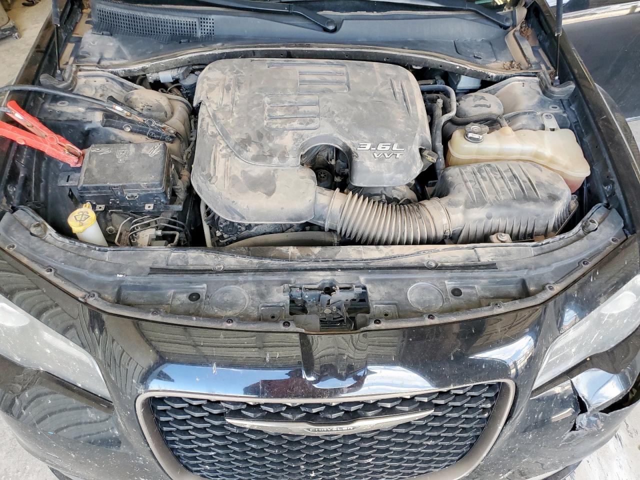 2016 Chrysler 300 S VIN: 2C3CCABG1GH294975 Lot: 82126195
