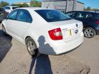 2013 SKODA RAPID SE TDI CR  for sale at Copart WESTBURY