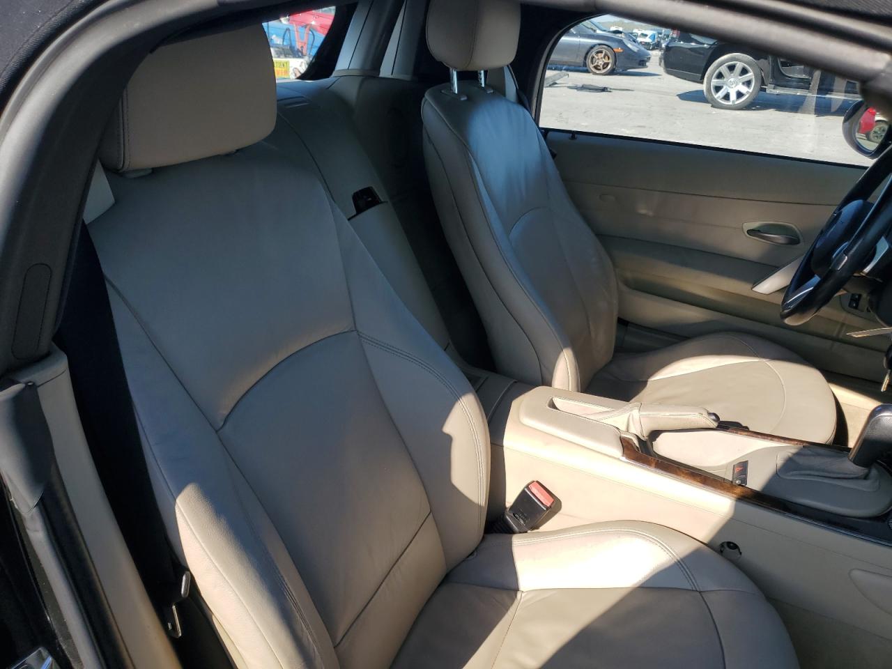 2007 BMW Z4 3.0 VIN: 4USBU33507LW71998 Lot: 81133895