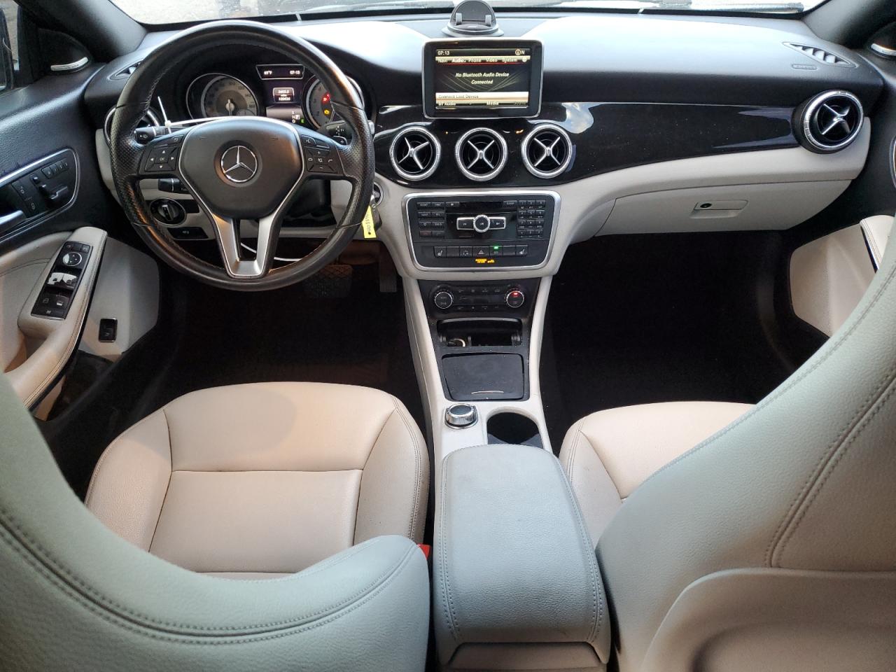 2014 Mercedes-Benz Cla 250 VIN: WDDSJ4EB7EN107182 Lot: 81088965