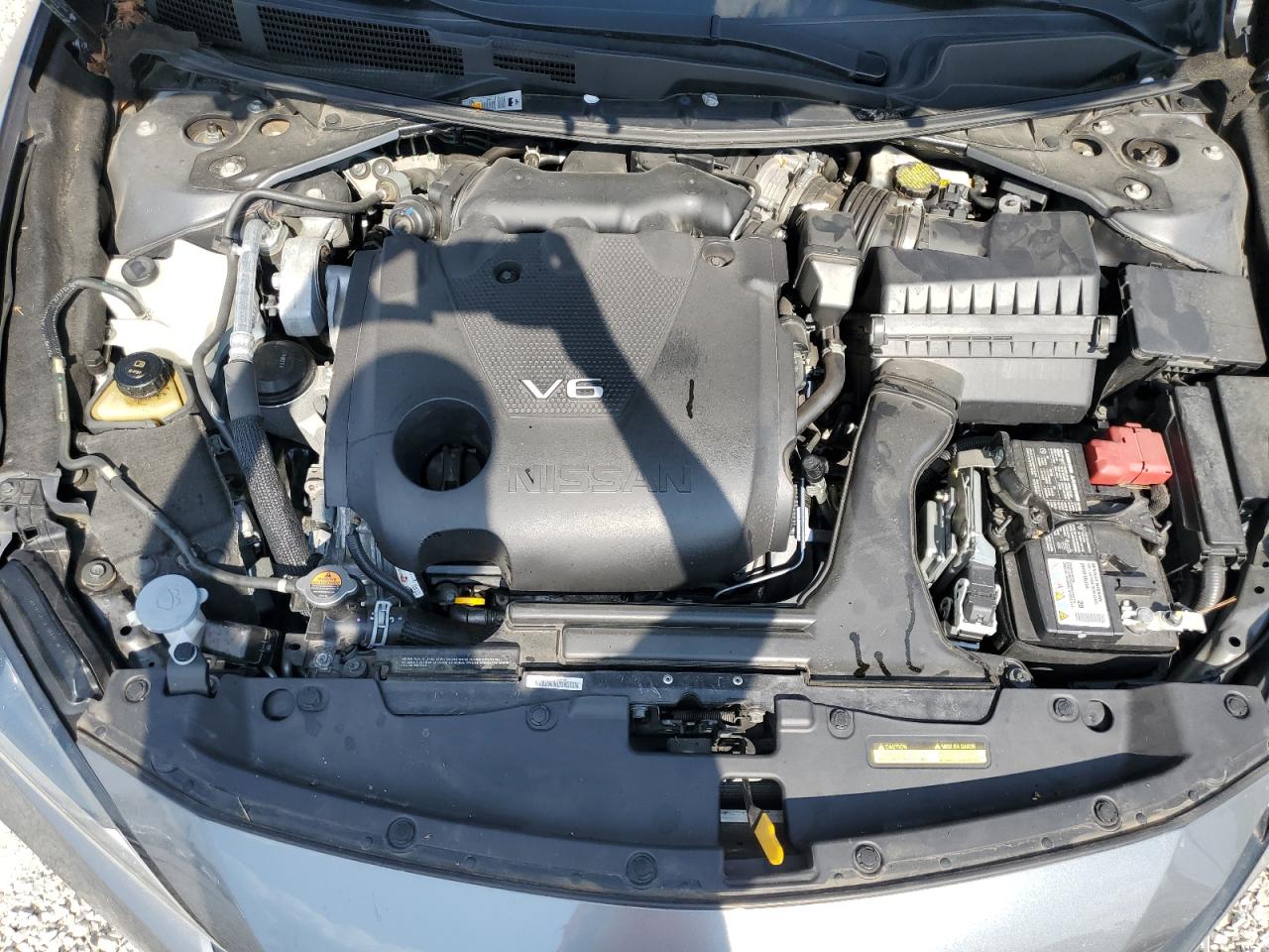 2020 Nissan Maxima Sr VIN: 1N4AA6EVXLC368140 Lot: 80136165