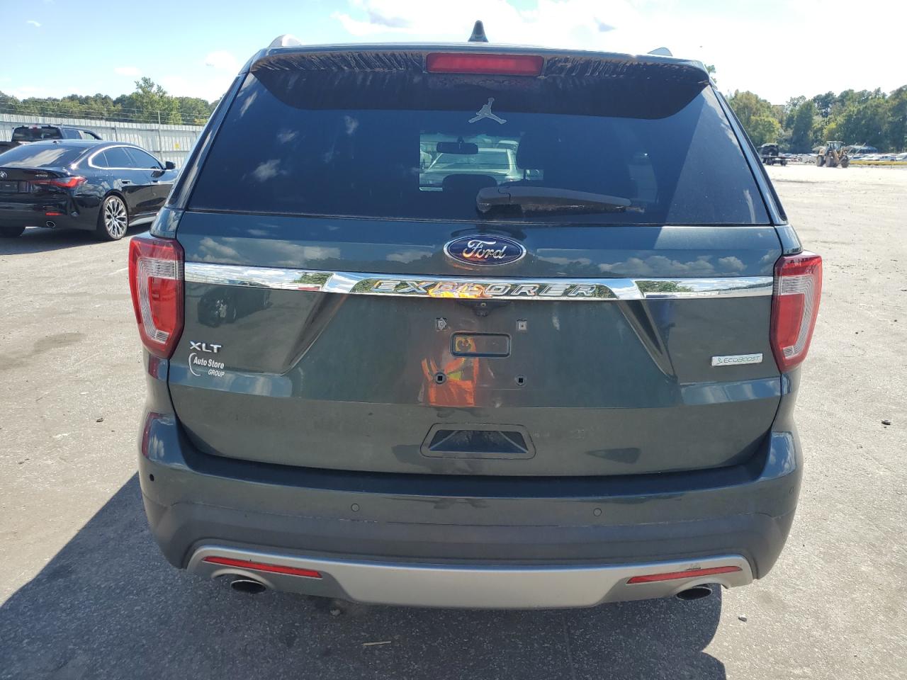 2016 Ford Explorer Xlt VIN: 1FM5K7DH4GGA19673 Lot: 80734805