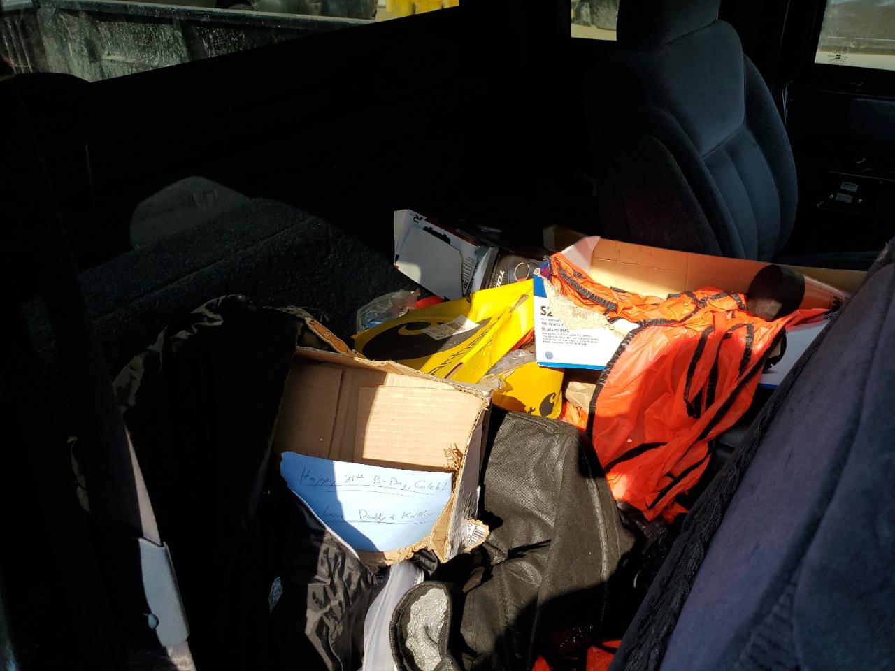 1995 Chevrolet Gmt-400 C1500 VIN: 2GCEC19K7S1173836 Lot: 80362005