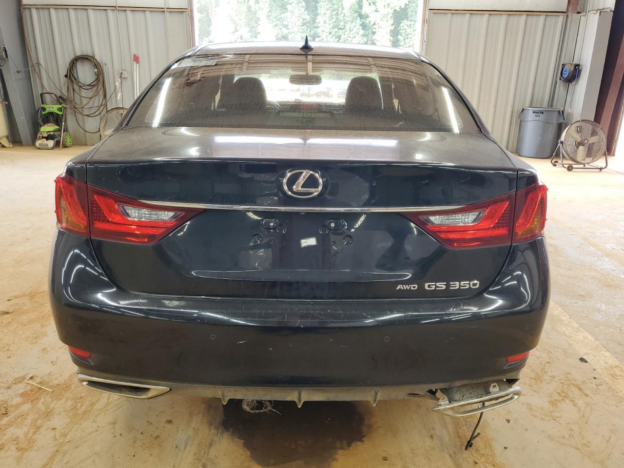2013 Lexus Gs 350 VIN: JTHCE1BL0D5014841 Lot: 80785895