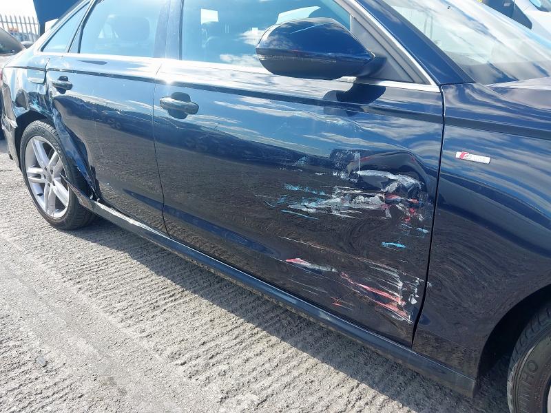 2012 AUDI A6 2.0 TDI S LINE 4DR MULTITRONIC