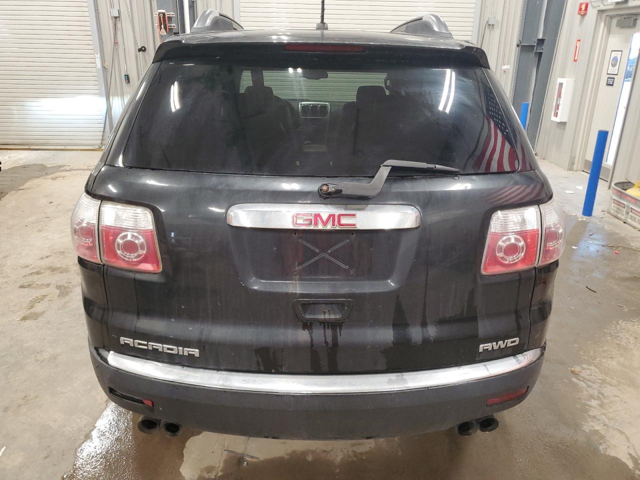 2008 GMC Acadia Slt-1 VIN: 1GKEV23798J141364 Lot: 70643235
