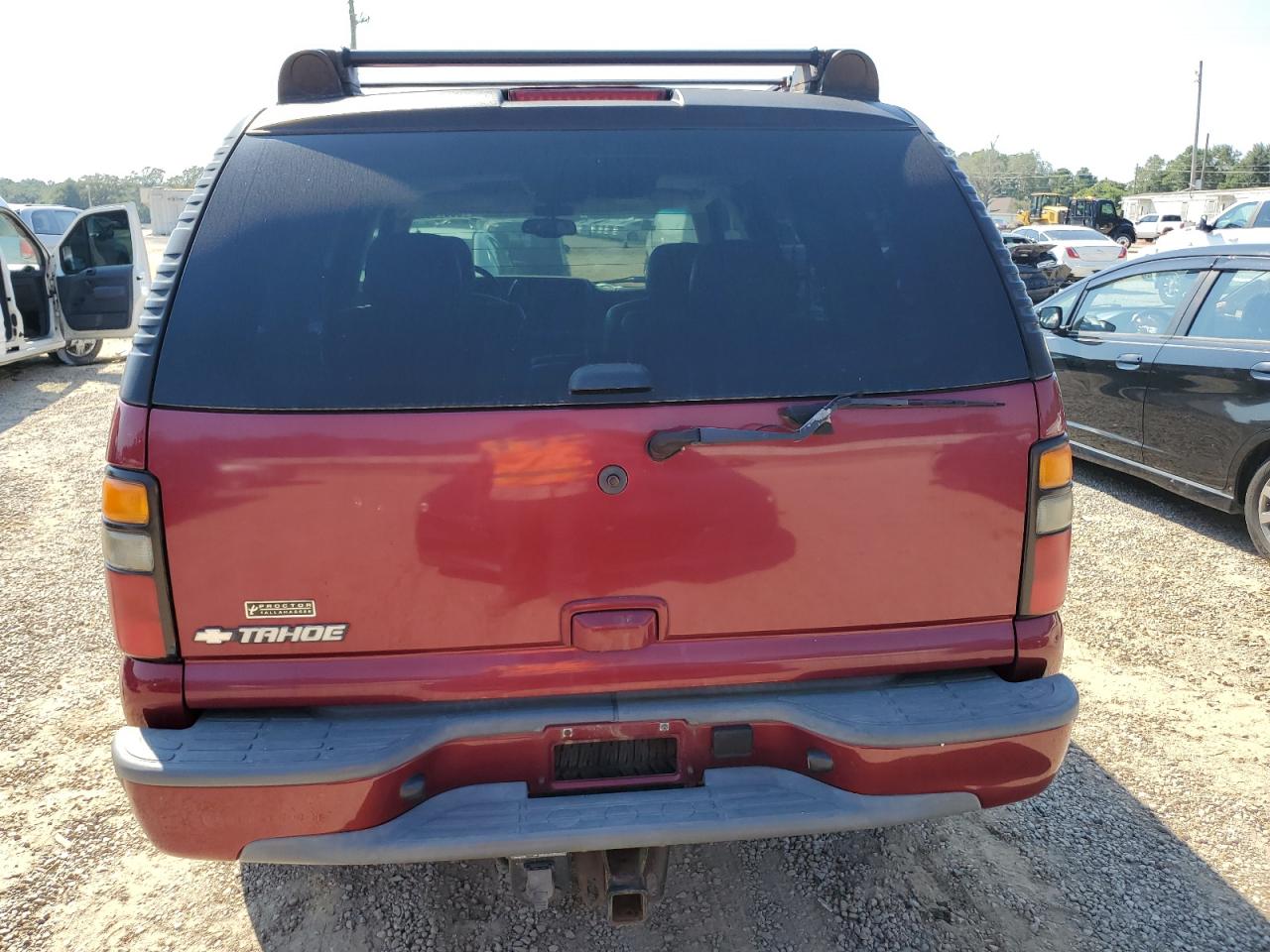 2006 Chevrolet Tahoe K1500 VIN: 1GNEK13Z06R126399 Lot: 80375835