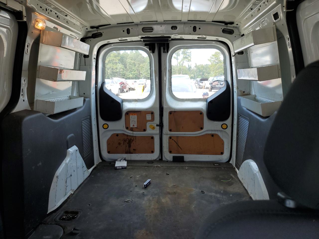 2019 Ford Transit Connect Xl VIN: NM0LS7E21K1393172 Lot: 80525825