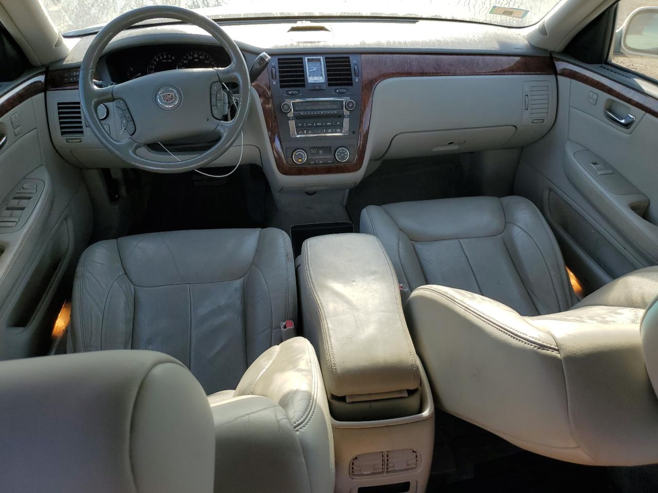 2006 Cadillac Dts VIN: 1G6KD57Y36U179564 Lot: 80989965