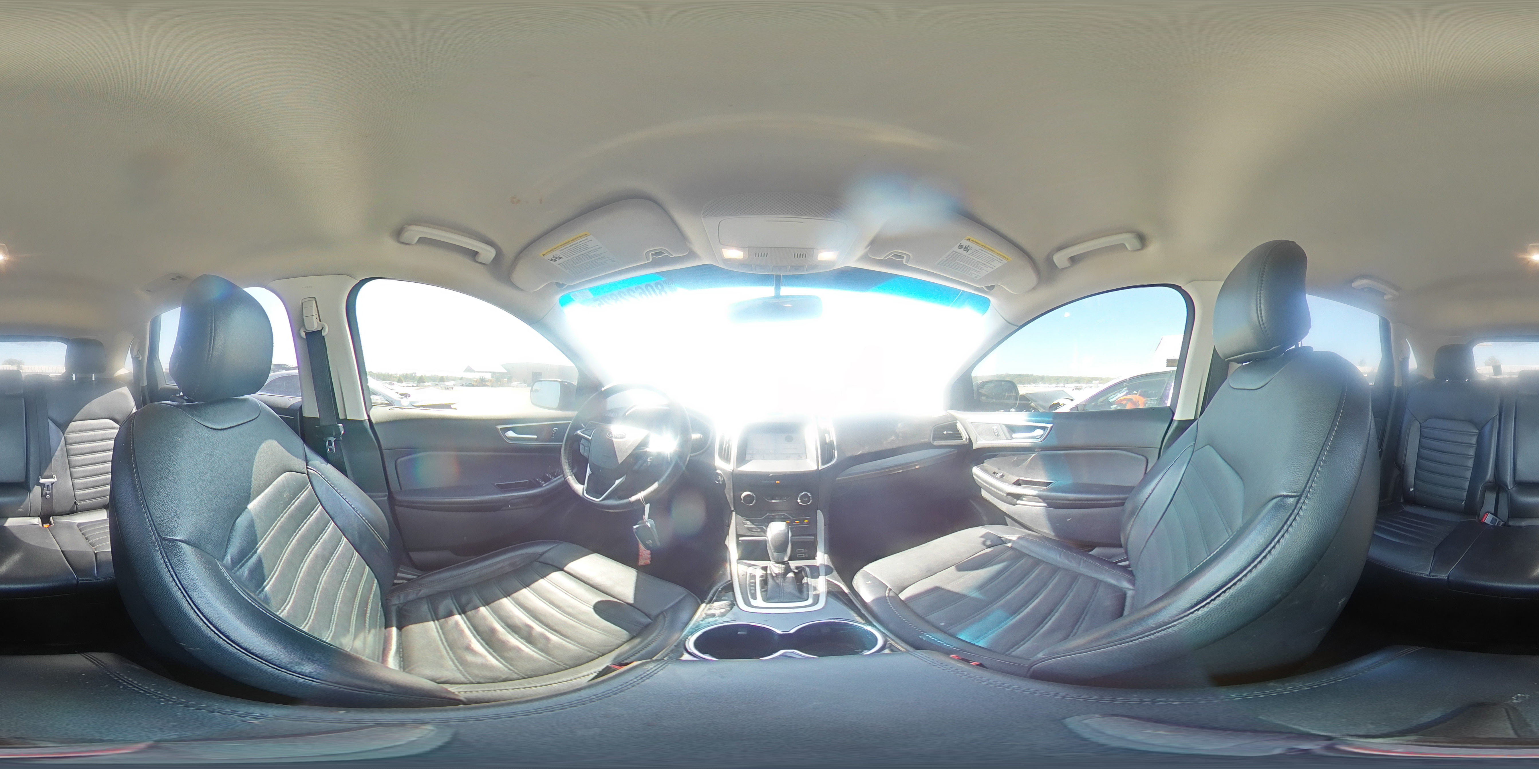 2018 Ford Edge Sel VIN: 2FMPK4J91JBC19400 Lot: 80622825