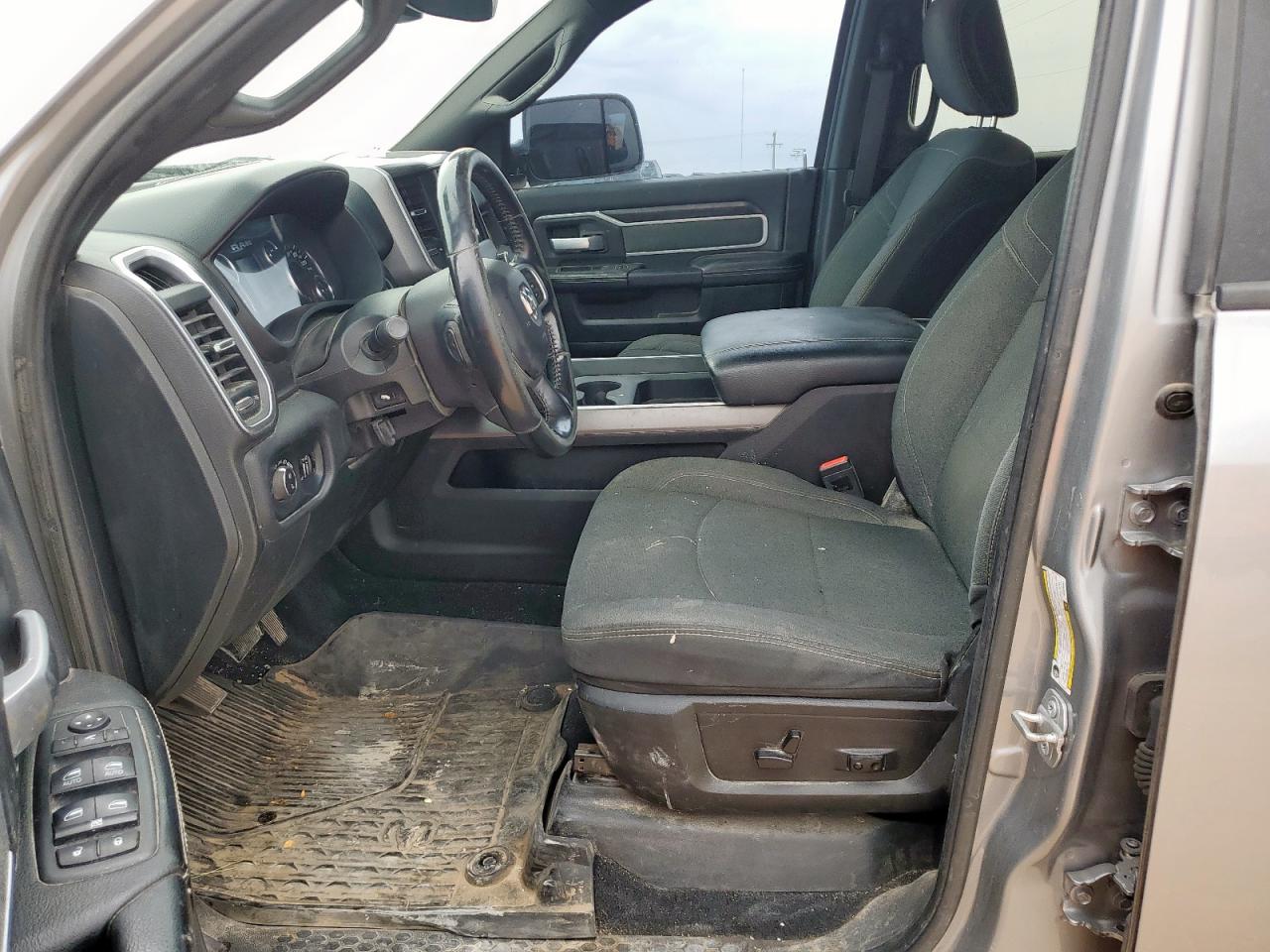 2019 Ram 2500 Big Horn VIN: 3C6UR5DJ4KG673581 Lot: 71448945