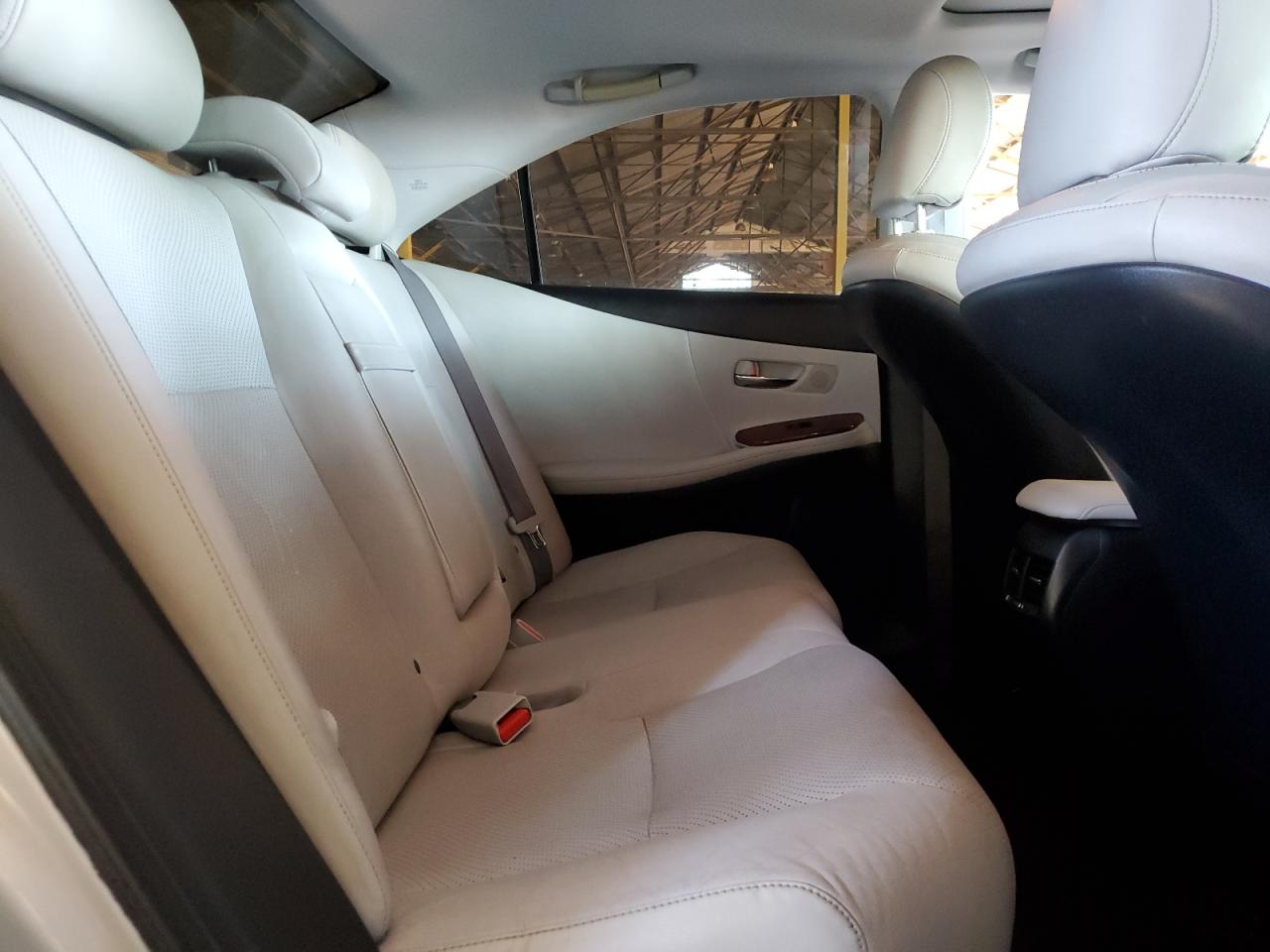 2012 Lexus Hs 250H VIN: JTHBB1BA5C2050298 Lot: 71991975