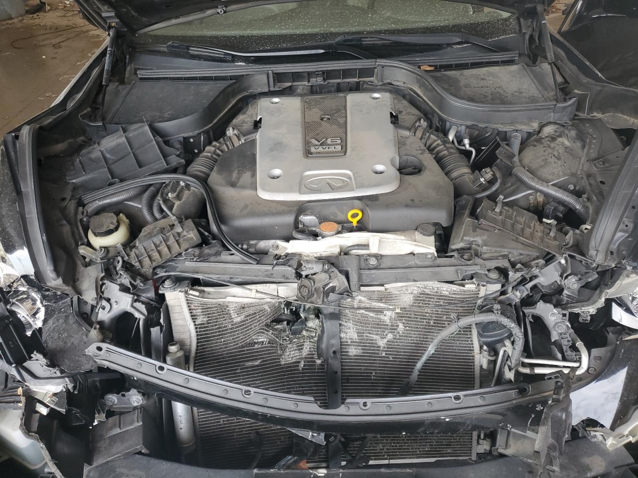 2011 Infiniti G37 VIN: JN1CV6ARXBM410883 Lot: 82085185