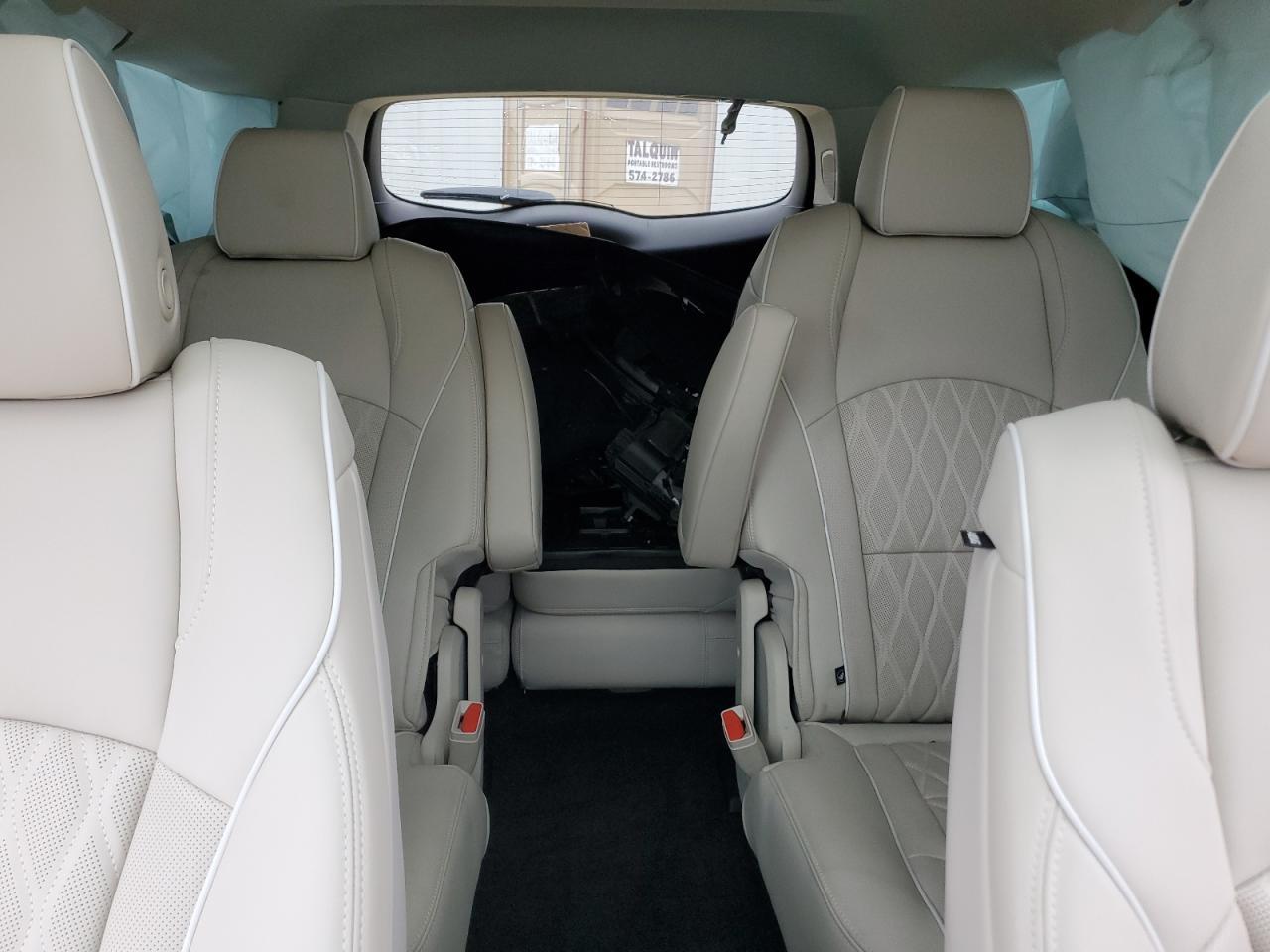2023 Buick Enclave Avenir VIN: 5GAERDKW3PJ135127 Lot: 71372335