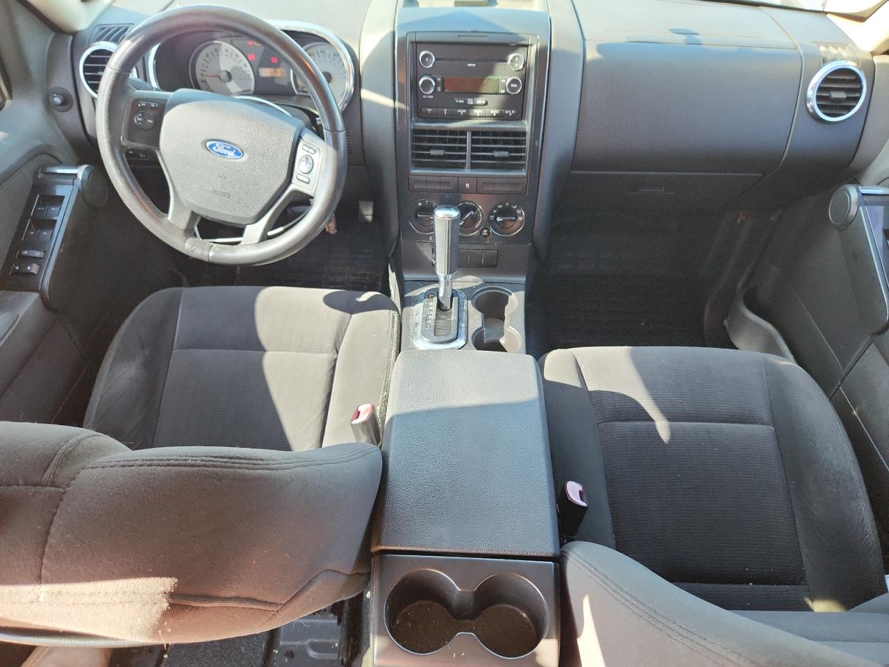 2010 Ford Explorer Sport Trac Xlt VIN: 1FMEU3BE3AUA31415 Lot: 80159825