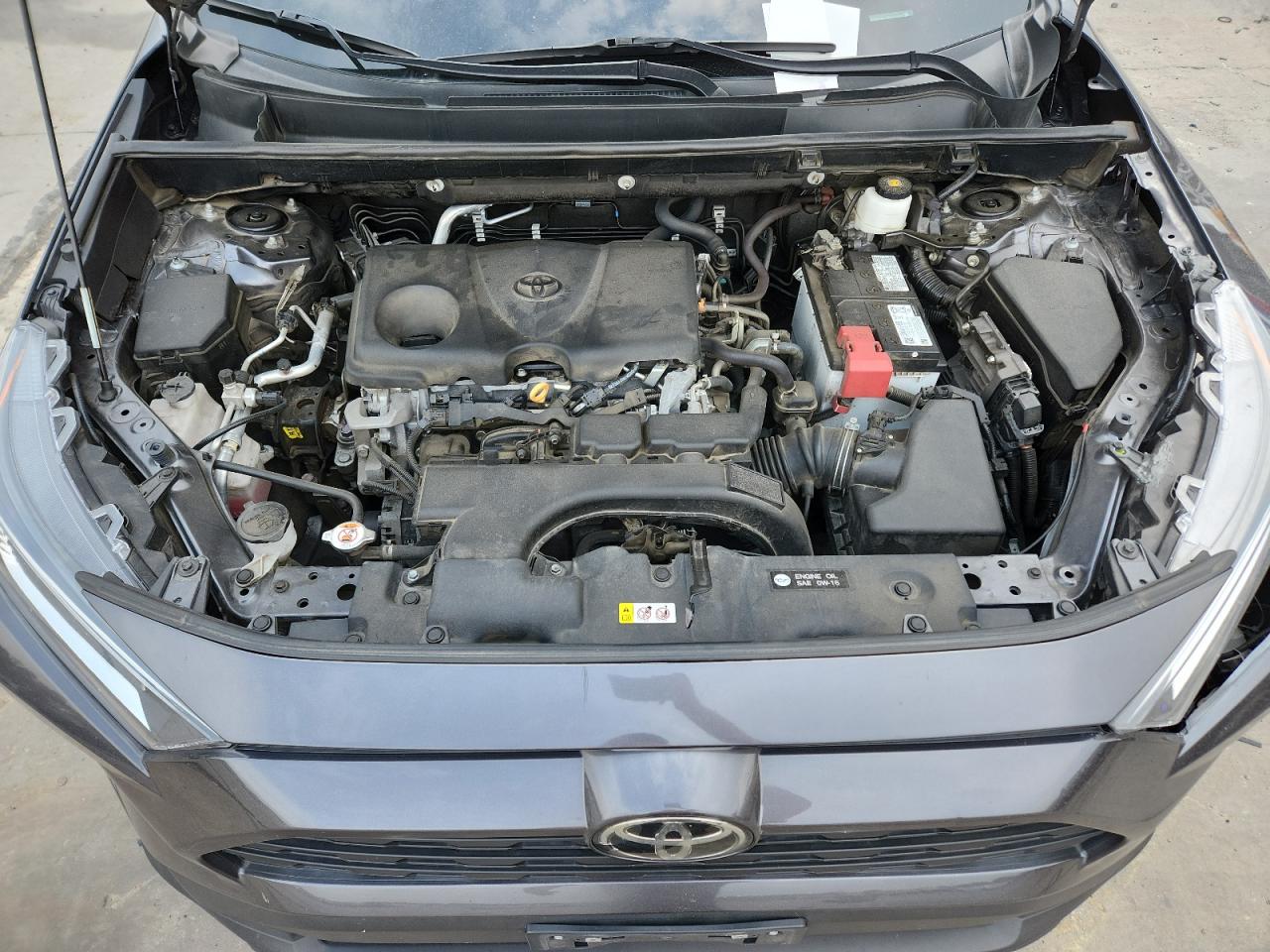 2021 Toyota Rav4 Xle VIN: 2T3P1RFV3MC233800 Lot: 71358125