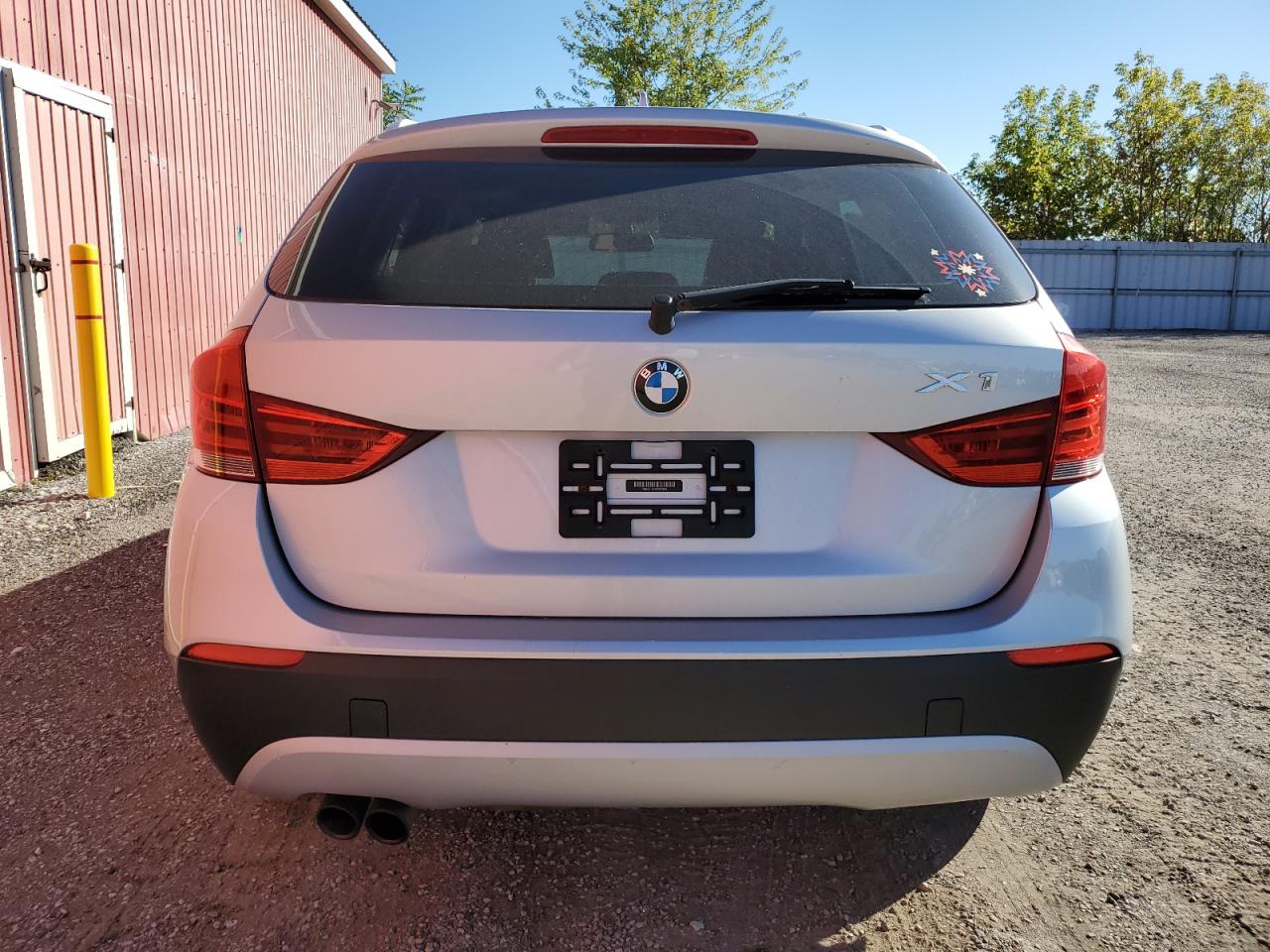 2012 BMW X1 xDrive28I VIN: WBAVL1C51CVR77551 Lot: 81871785